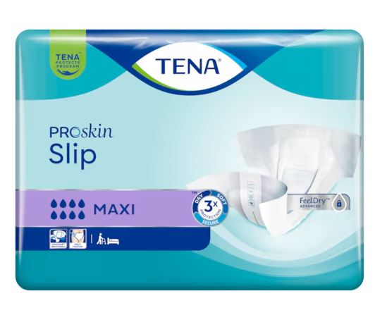 Tena Slip Maxi (1x24) - SMALL