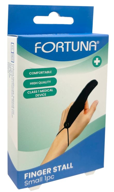 Fortuna Finger Stall -