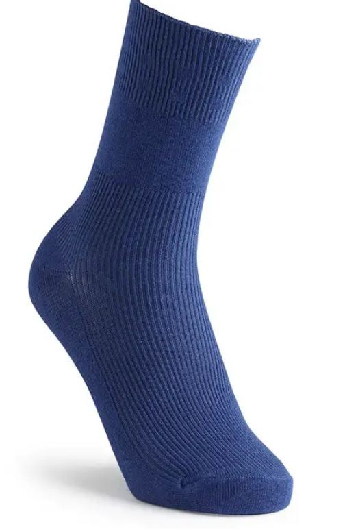 Cosyfeet Cotton-Rich Softhold Socks - ULTRA-M