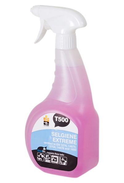Selgiene Extreme Spray T500 750ml -