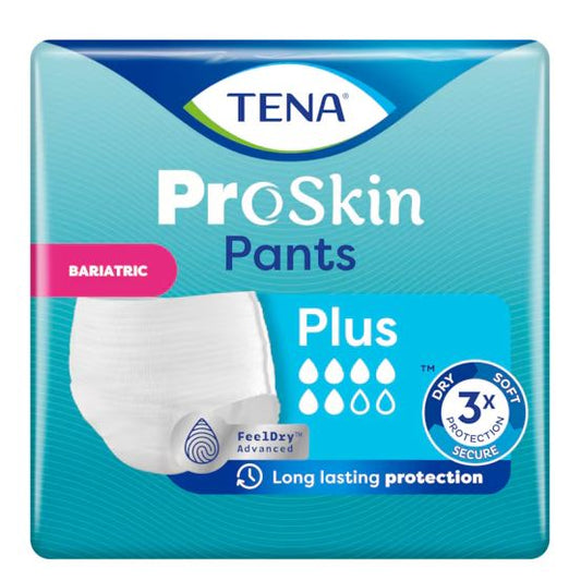 Tena Pants Bariatric XXL -