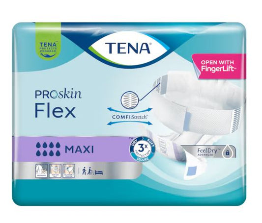 Tena Flex Maxi - Small - SMALL