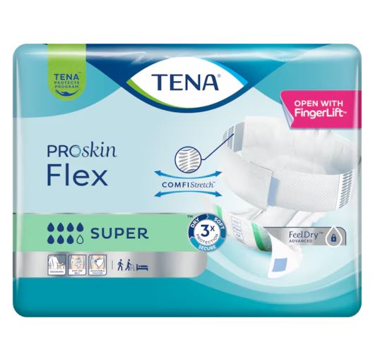 Tena Flex Super - Small - SMALL