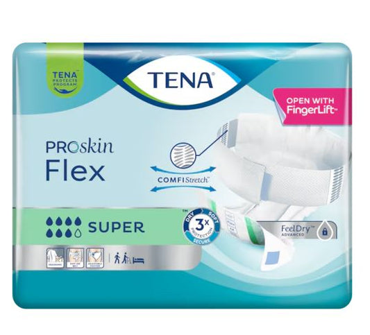 Tena Flex Super - Large - LARGE