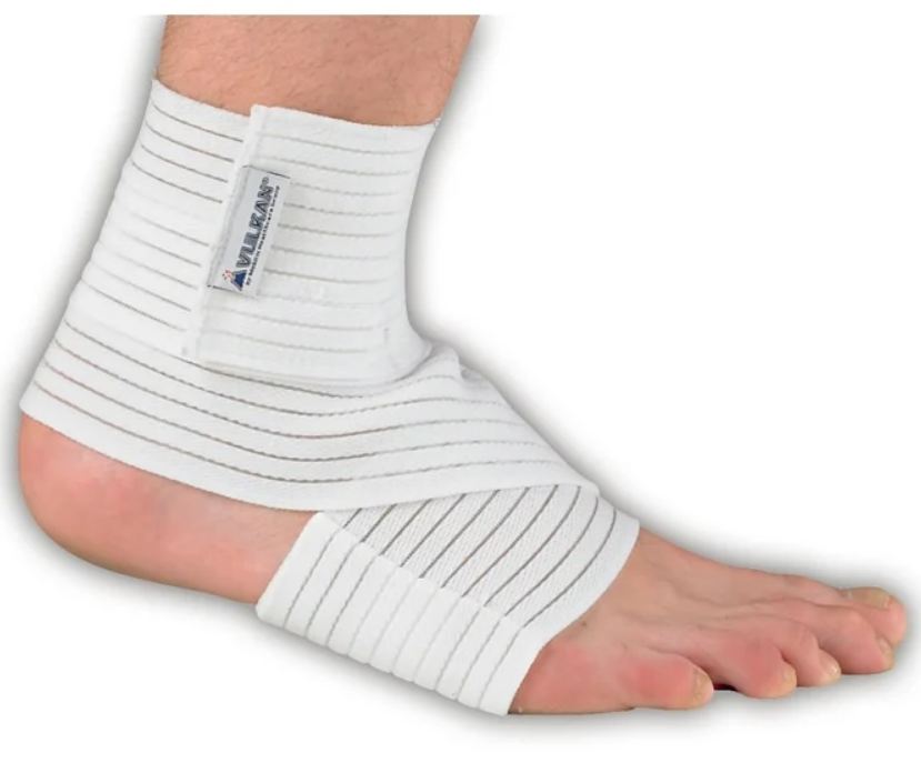 Vulkan Wrap - Ankle -