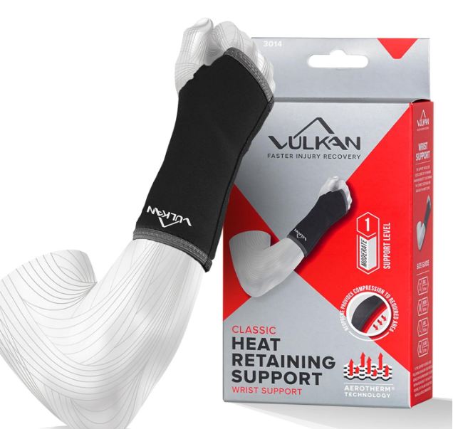 Vulkan Heat Retaining Support -