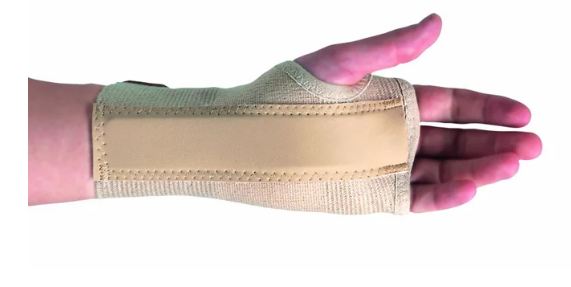 Vulkan Wrist Brace -