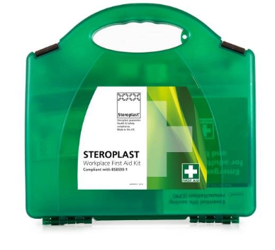 Steroplast Workplace First Aid Kit - LARGE