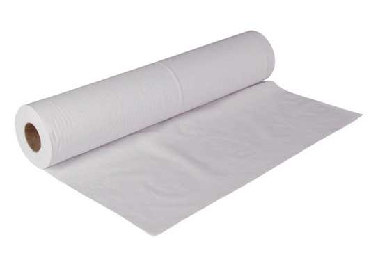 Hygiene Couch Roll 2ply White - Case 9