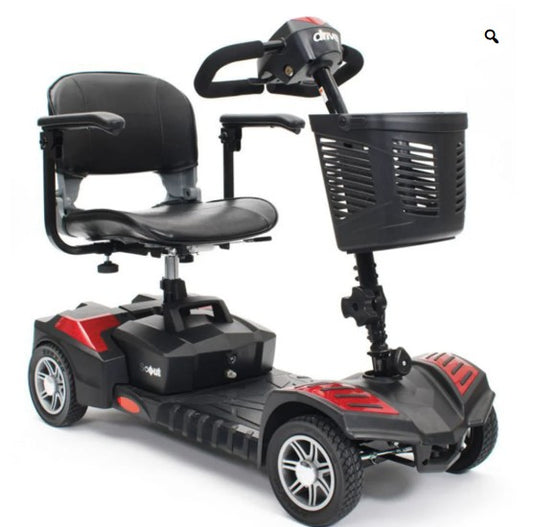 Drive Scout Explorer Scooter 4mph