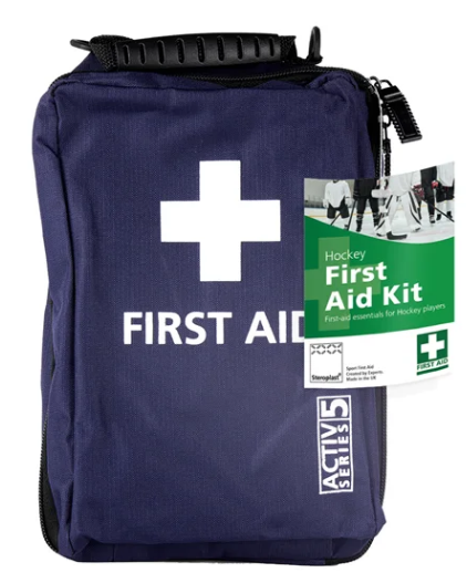 Steroplast Pitch Side First Aid Kit -