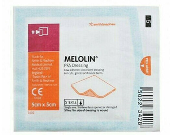 Melolin Adhesive- Dressing for Cuts and Grazes -