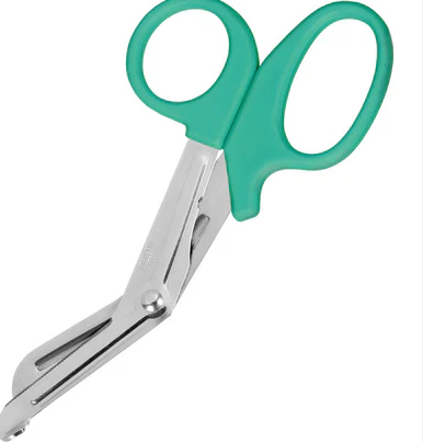 Rocialle Healthcare Sterile Utility Scissors (Box of 25) -
