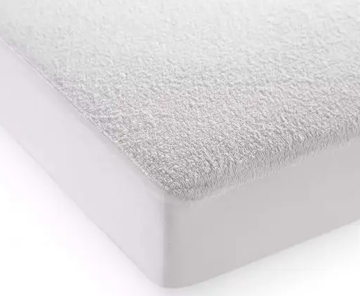Terry Towelling Mattress Protector -