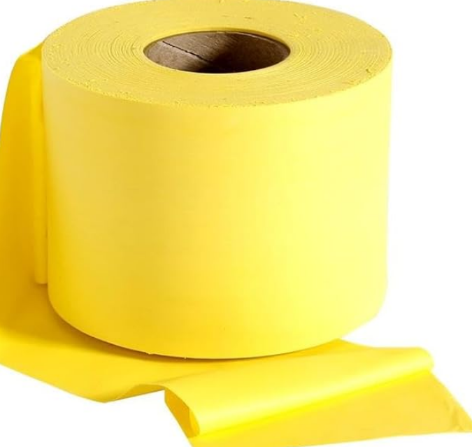 Rolyan Band Yellow (light) -